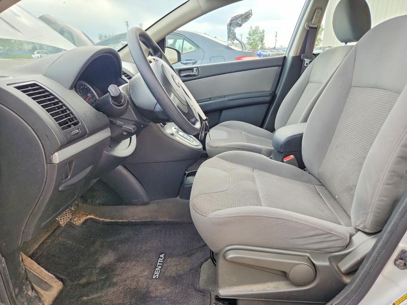 Aukcja sprzedaży 2010 Nissan Sentra, vin: 3N1AB6AP8AL717895, numer aukcji: 60411126