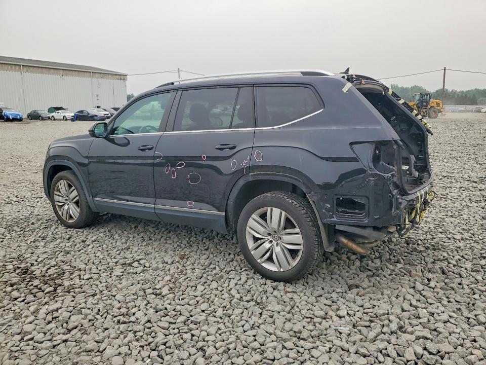 Aukcja sprzedaży 2019 Volkswagen Atlas, vin: 1V2MR2CA0KC595858, numer aukcji: 61117716
