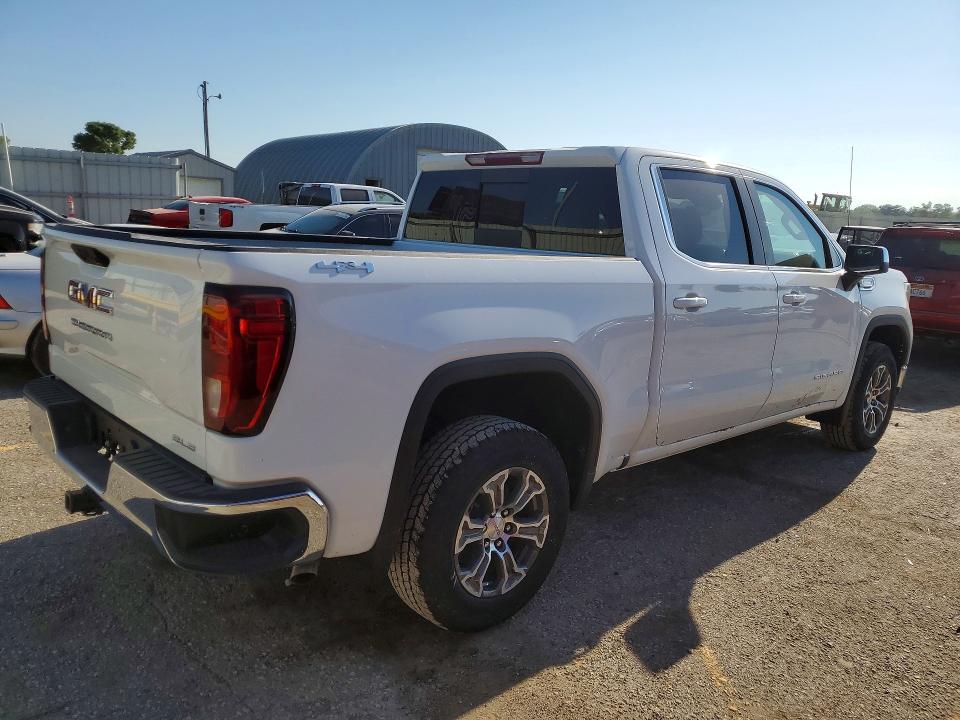 Продаж на аукціоні авто 2026 Gmc Sierra, vin: 3GTPUBEK1TG163278, номер лоту: 60069556