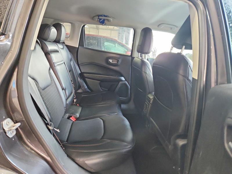 Aukcja sprzedaży 2018 Jeep Compass, vin: 3C4NJDBB7JT328237, numer aukcji: 62674906
