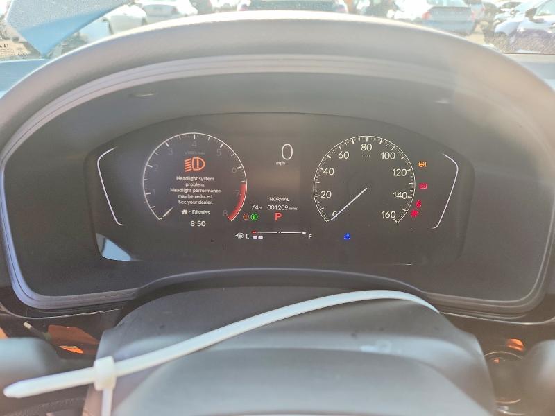 63029116 :رقم المزاد ، 2HGFE2F59TH598973 vin ، 2026 Honda Civic مزاد بيع