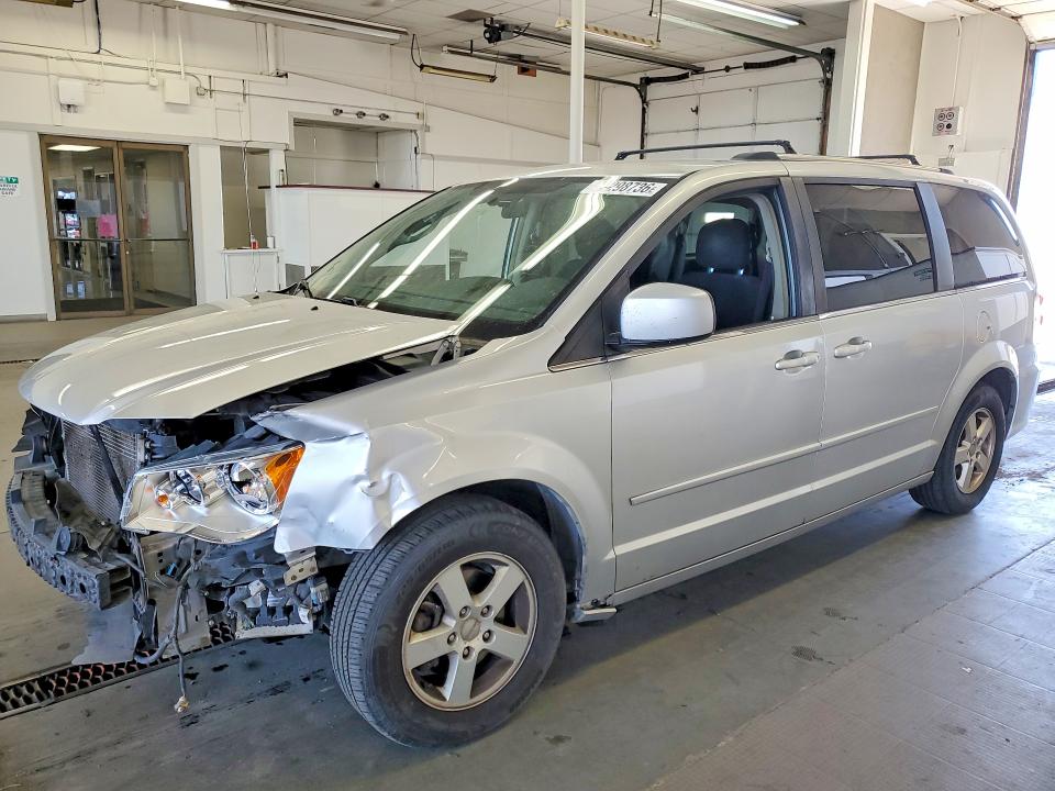 Продажа на аукционе авто 2011 Dodge Grand Caravan, vin: 2D4RN5DG2BR660632, номер лота: 59298736