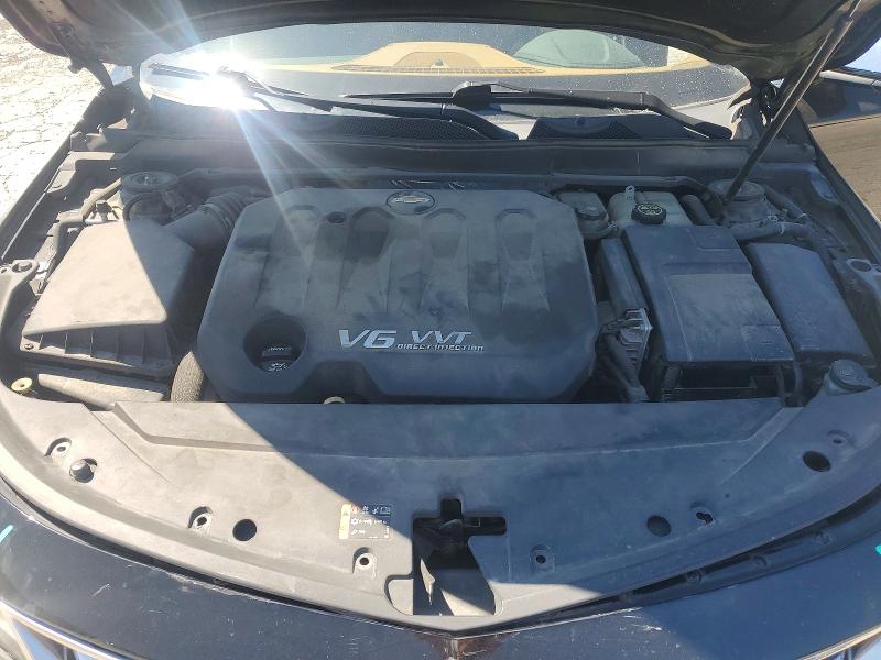 Aukcja sprzedaży 2015 Chevrolet Impala, vin: 2G1165S30F9152228, numer aukcji: 60616196