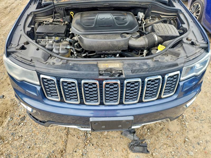 2020 Jeep Grand Cherokee მანქანა იყიდება აუქციონზე, vin: 1C4RJEBG5LC265902, აუქციონის ნომერი: 60271606