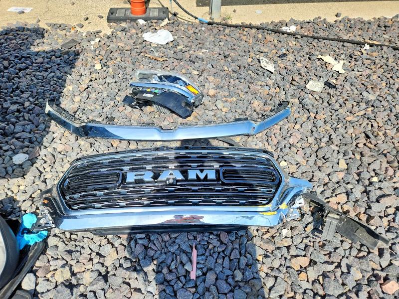 2019 Ram 1500 მანქანა იყიდება აუქციონზე, vin: 1C6SRFHT2KN750058, აუქციონის ნომერი: 58996996
