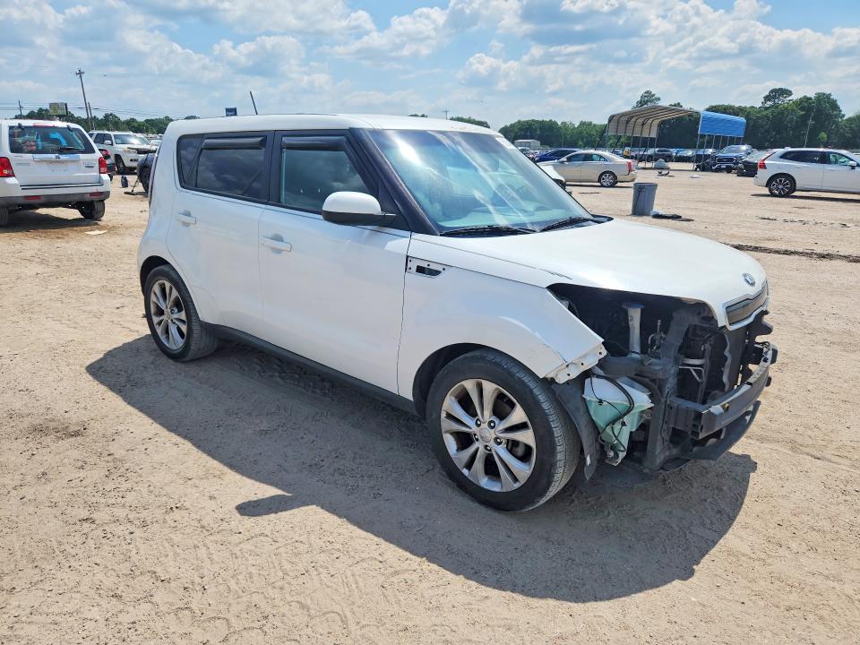 59244696 :رقم المزاد ، KNDJP3A57F7163255 vin ، 2015 Kia Soul مزاد بيع