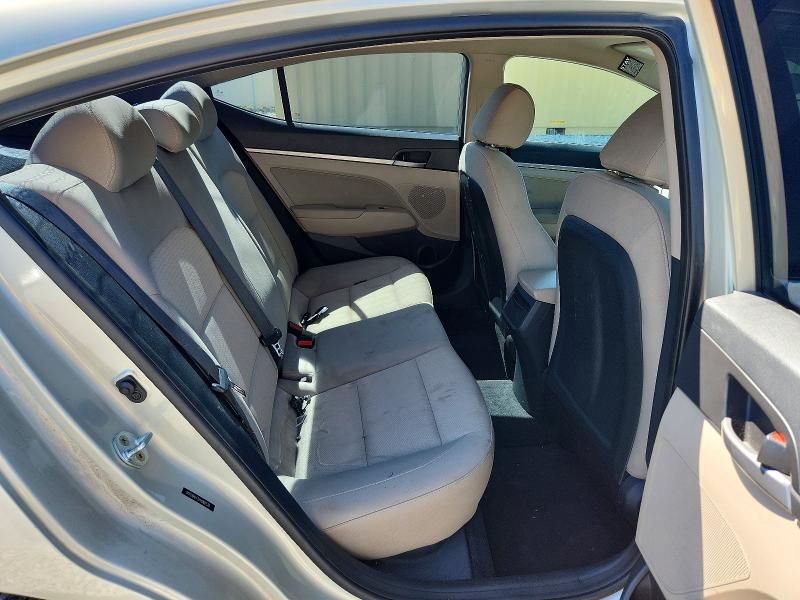 63340896 :رقم المزاد ، 5NPD84LF2HH087576 vin ، 2017 Hyundai Elantra مزاد بيع