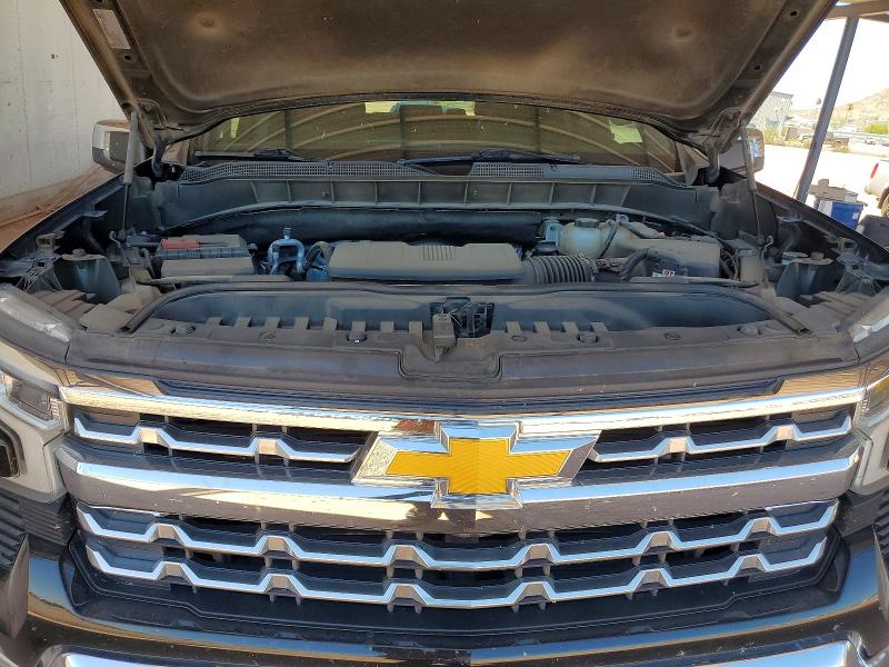 59636686 :رقم المزاد ، 2GCUDGED1P1105168 vin ، 2023 Chevrolet Silverado مزاد بيع