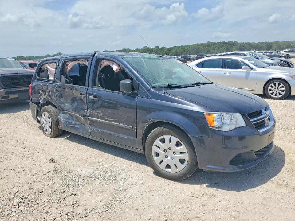 Продажа на аукционе авто 2014 Dodge Grand Caravan, vin: 2C4RDGBG2ER227041, номер лота: 59177176