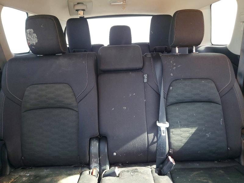 2024 Nissan Pathfinder მანქანა იყიდება აუქციონზე, vin: 5N1DR3AA1RC201753, აუქციონის ნომერი: 61058956