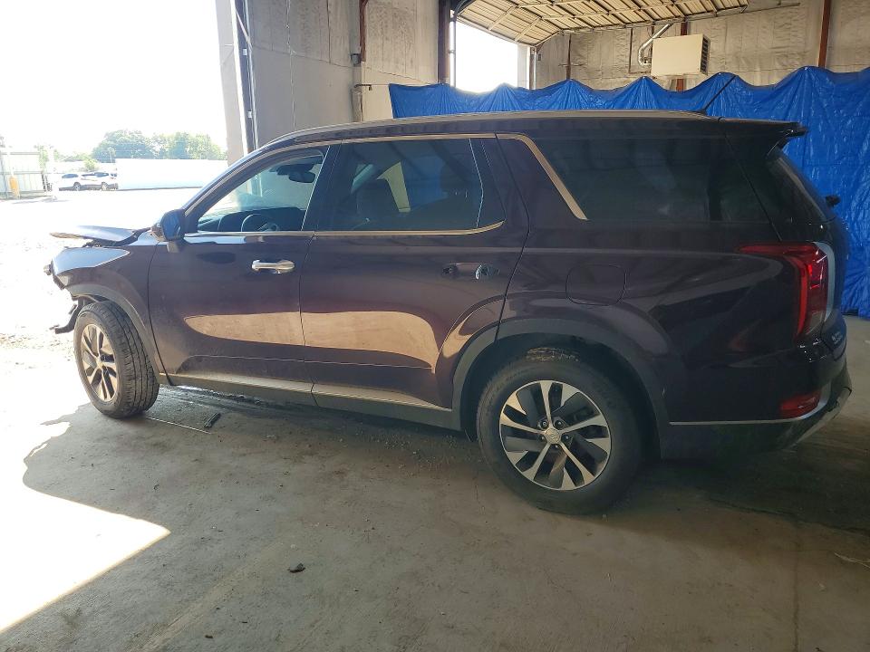 Продажа на аукционе авто 2021 Hyundai Palisade, vin: KM8R24HE1MU226972, номер лота: 60740866