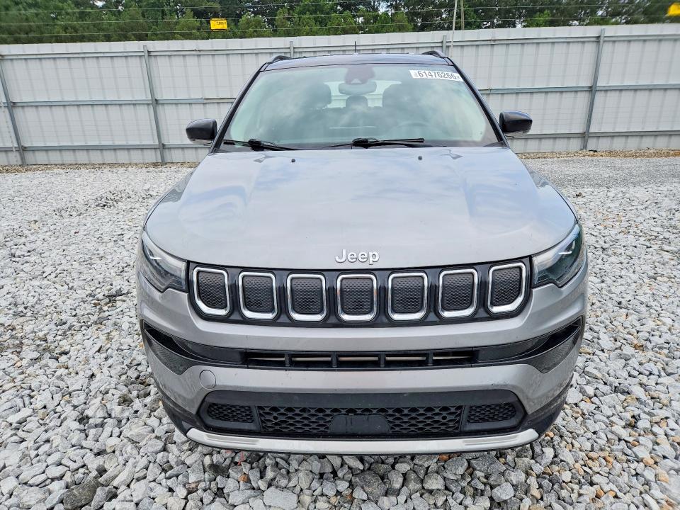 Продажа на аукционе авто 2022 Jeep Compass, vin: 3C4NJDCB9NT187045, номер лота: 61476266