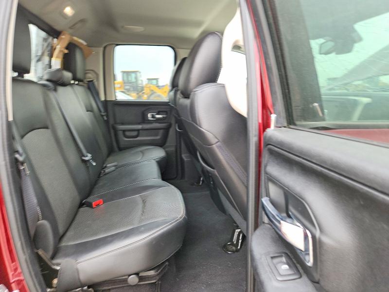 Aukcja sprzedaży 2016 Ram 1500, vin: 1C6RR7JT3GS342644, numer aukcji: 59327646