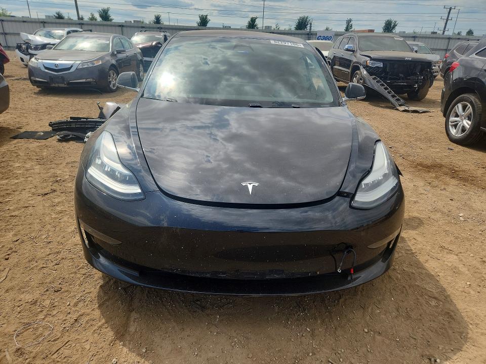 Aukcja sprzedaży 2018 Tesla Model 3, vin: 5YJ3E1EBXJF076908, numer aukcji: 62297186