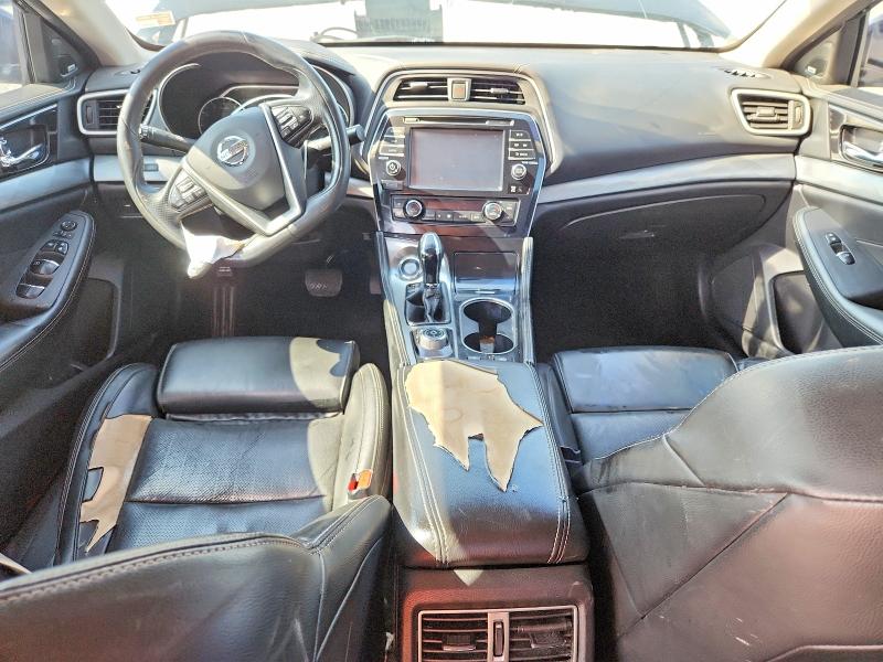 Продажа на аукционе авто 2018 Nissan Maxima, vin: 1N4AA6APXJC403330, номер лота: 59987746