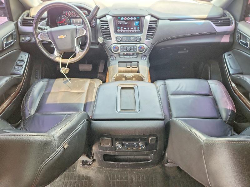 2018 Chevrolet Tahoe მანქანა იყიდება აუქციონზე, vin: 1GNSKBKC2JR152677, აუქციონის ნომერი: 60795336