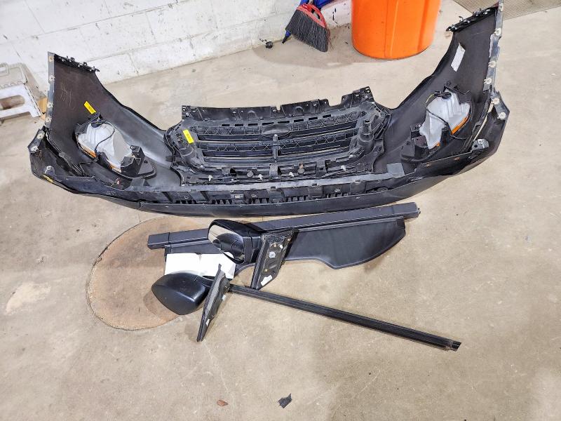 2019 Ford Escape მანქანა იყიდება აუქციონზე, vin: 1FMCU0F70KUB18045, აუქციონის ნომერი: 60055156