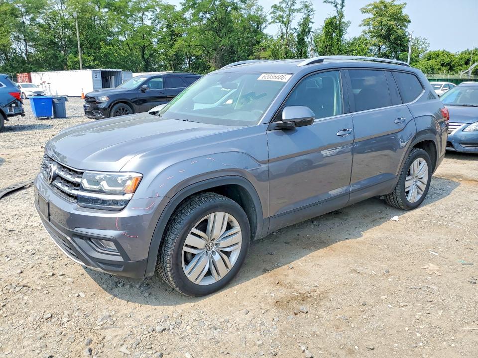 Aukcja sprzedaży 2019 Volkswagen Atlas, vin: 1V2UR2CA4KC511749, numer aukcji: 62035606