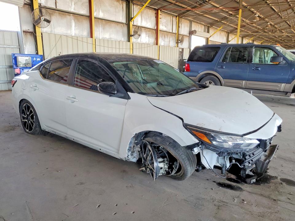 Продажа на аукционе авто 2024 Nissan Sentra, vin: 3N1AB8DV6RY262582, номер лота: 60490206