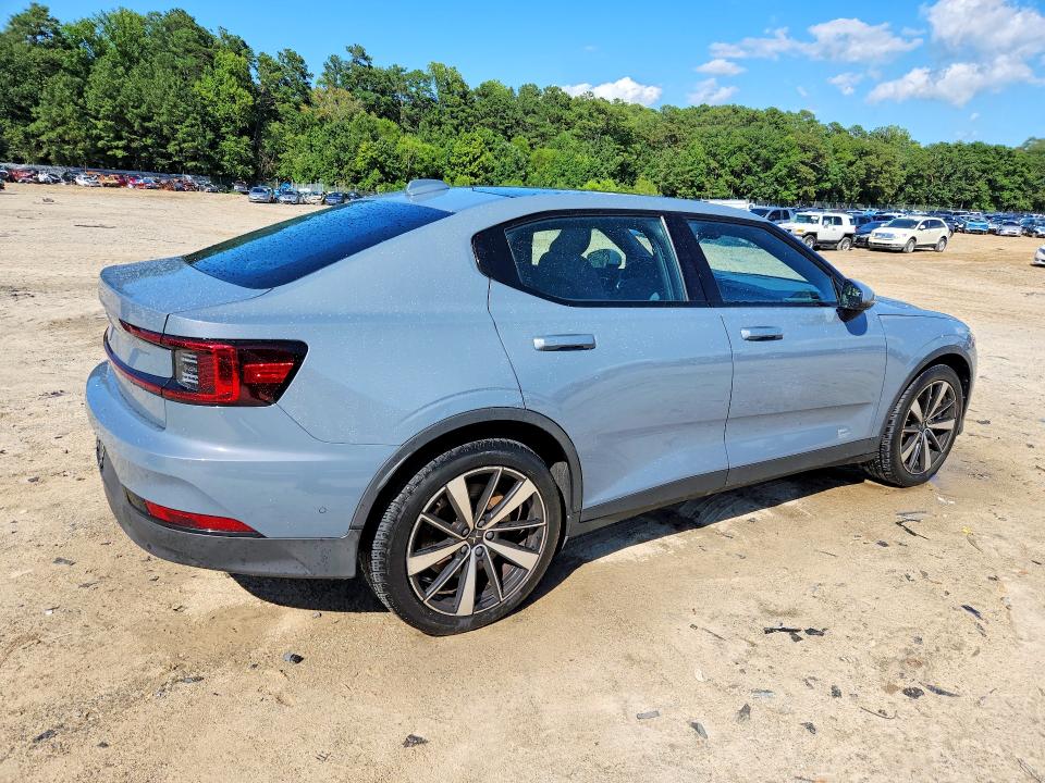 Продаж на аукціоні авто 2021 Polestar 2, vin: LPSED3KA8ML017773, номер лоту: 62515006
