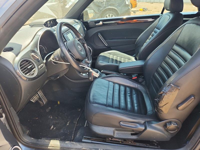 58817786 :رقم المزاد ، 3VW7A7AT1DM803588 vin ، 2013 Volkswagen Beetle مزاد بيع