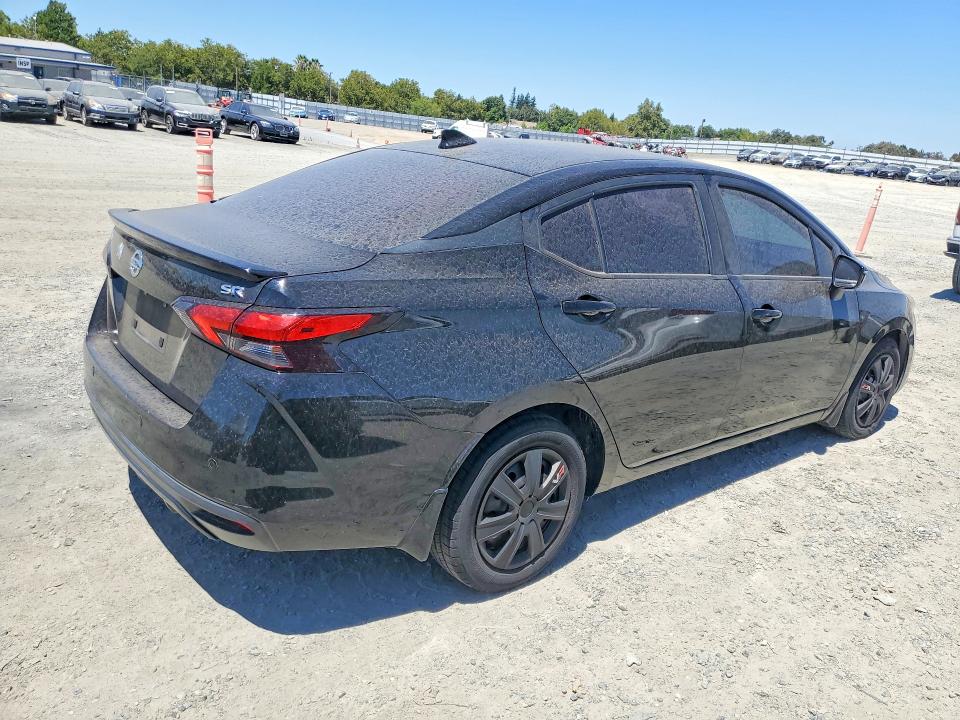 Aukcja sprzedaży 2020 Nissan Versa, vin: 3N1CN8FV5LL902170, numer aukcji: 62612616