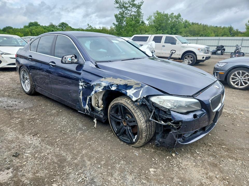 Продажа на аукционе авто 2012 Bmw 535, vin: WBAFU7C59CDU59570, номер лота: 63328746