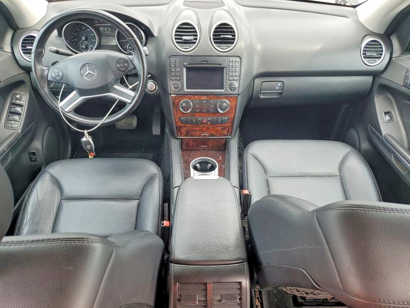 Продажа на аукционе авто 2009 Mercedes-benz Ml, vin: 4JGBB72E99A477162, номер лота: 61325886