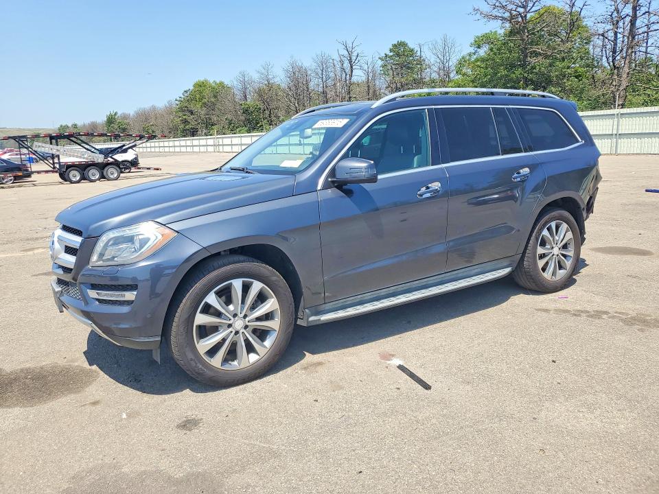 59383916 :رقم المزاد ، 4JGDF6EE7GA708088 vin ، 2016 Mercedes-benz Gl مزاد بيع