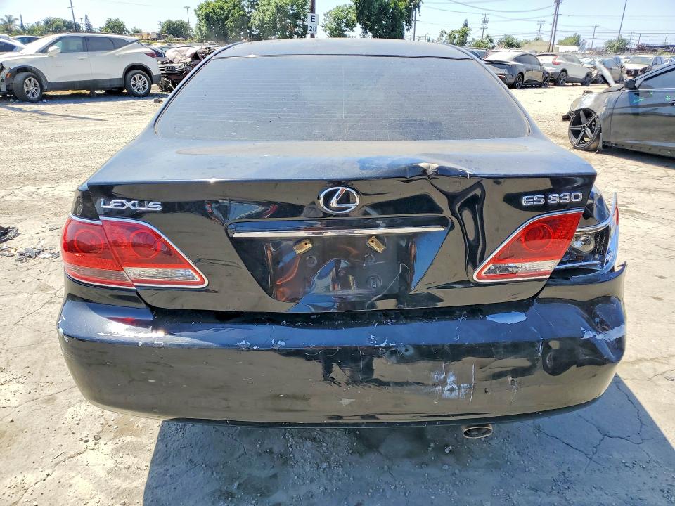 Продажа на аукционе авто 2005 Lexus Es, vin: JTHBA30G055068103, номер лота: 58826356