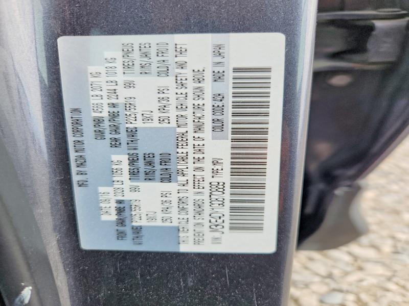 Продаж на аукціоні авто 2016 Mazda Cx-5, vin: JM3KE4DY1G0870889, номер лоту: 62519986