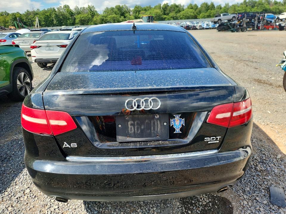 Продаж на аукціоні авто 2009 Audi A6, vin: WAUDG74FX9N025554, номер лоту: 63421406