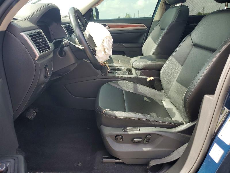 Aukcja sprzedaży 2019 Volkswagen Atlas, vin: 1V2ER2CAXKC528107, numer aukcji: 59402856
