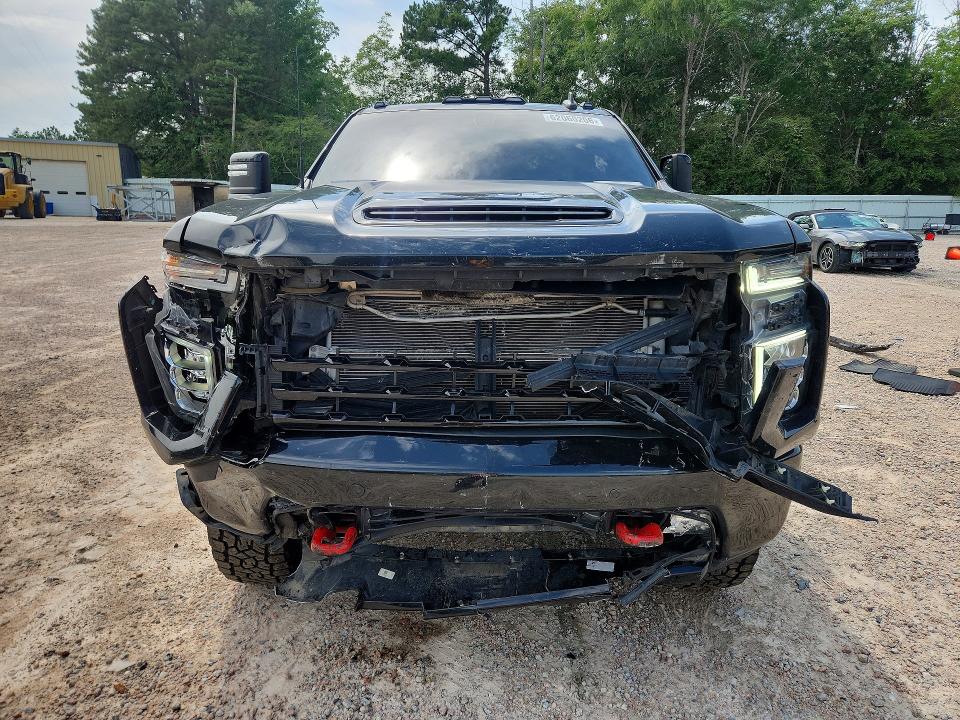 Продажа на аукционе авто 2021 Chevrolet Silverado, vin: 1GC4YNEY2MF268685, номер лота: 62060206