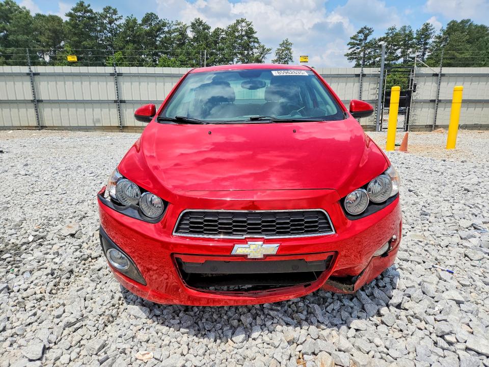 Aukcja sprzedaży 2013 Chevrolet Sonic, vin: 1G1JC5SH5D4210533, numer aukcji: 85962635