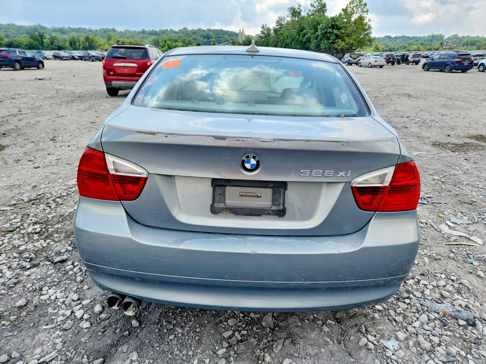 60197226 :رقم المزاد ، WBAVC93508K056722 vin ، 2008 Bmw 328 مزاد بيع