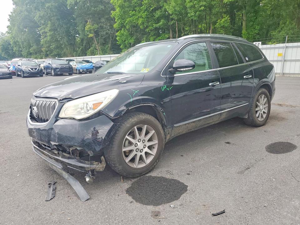 61658056 :رقم المزاد ، 5GAKRBKD8GJ320554 vin ، 2016 Buick Enclave مزاد بيع