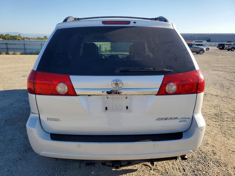 Продажа на аукционе авто 2006 Toyota Sienna, vin: 5TDBA22C76S073199, номер лота: 60191516