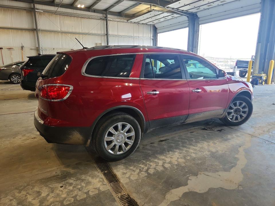 Aukcja sprzedaży 2012 Buick Enclave, vin: 5GAKVDED1CJ120385, numer aukcji: 61955576