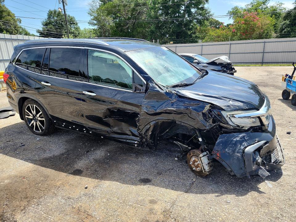 Aukcja sprzedaży 2020 Honda Pilot, vin: 5FNYF6H03LB034951, numer aukcji: 61397446