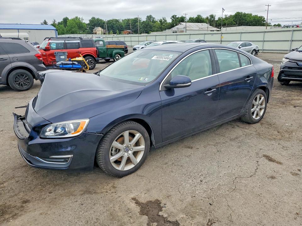 Продаж на аукціоні авто 2016 Volvo S60, vin: YV126MFK7G2408852, номер лоту: 60083466