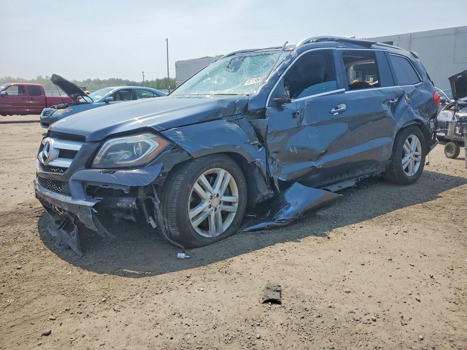 61196086 :رقم المزاد ، 4JGDF7CE6DA154773 vin ، 2013 Mercedes-benz Gl مزاد بيع