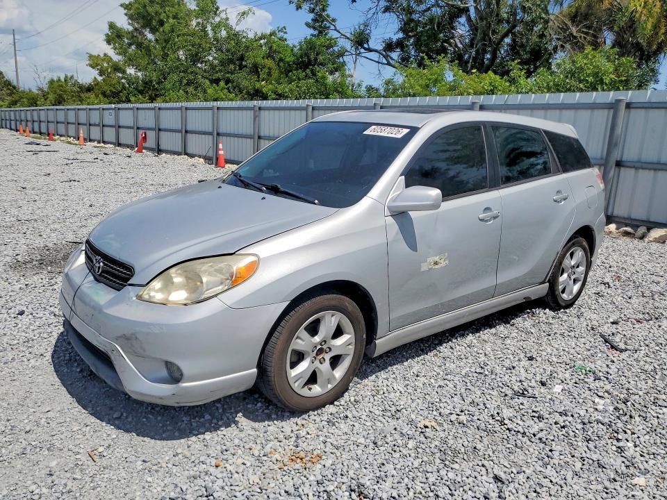 Продажа на аукционе авто 2008 Toyota Corolla Matrix, vin: 2T1KR32EX8C696490, номер лота: 60587026