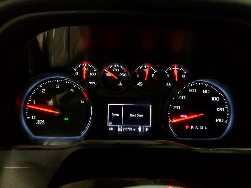 Aukcja sprzedaży 2022 Chevrolet Silverado, vin: 2GC4YLEY8N1228723, numer aukcji: 63014556