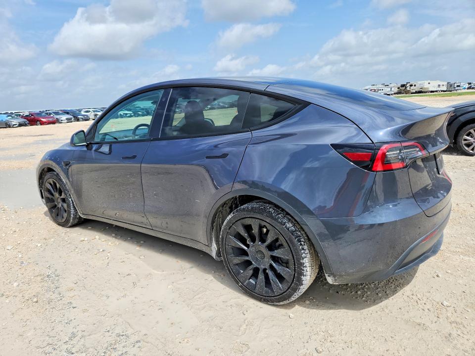 Продаж на аукціоні авто 2021 Tesla Model Y, vin: 5YJYGDEE3MF076670, номер лоту: 61512026