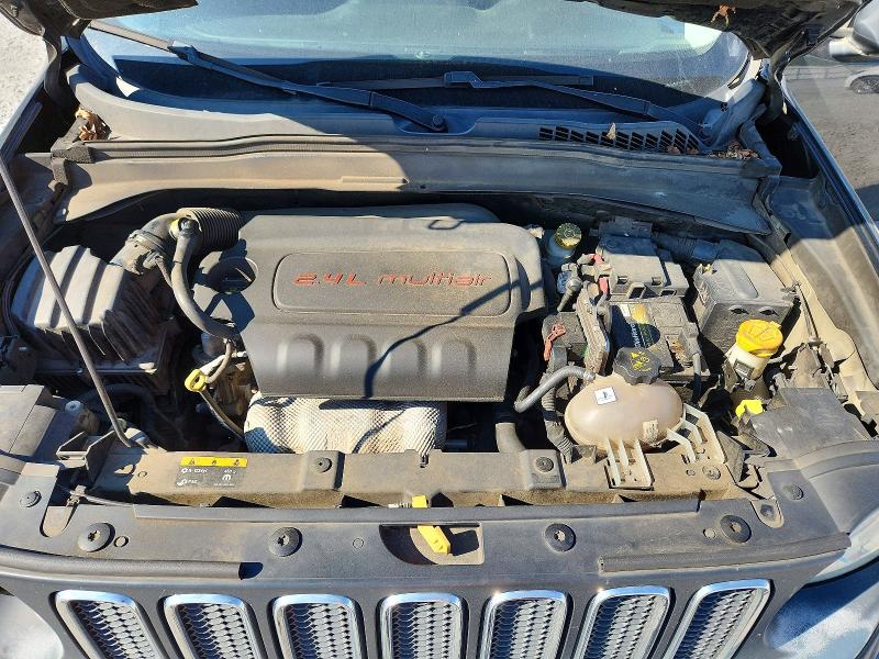 Aukcja sprzedaży 2017 Jeep Renegade, vin: ZACCJAAB1HPE82449, numer aukcji: 63297856