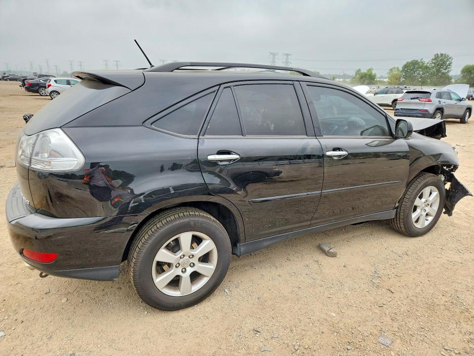 62234106 :رقم المزاد ، 2T2HK31U18C091194 vin ، 2008 Lexus Rx مزاد بيع