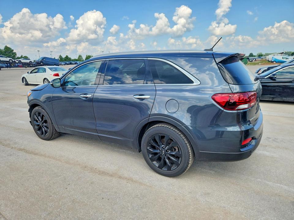 61044796 :رقم المزاد ، 5XYPH4A52LG683732 vin ، 2020 Kia Sorento مزاد بيع