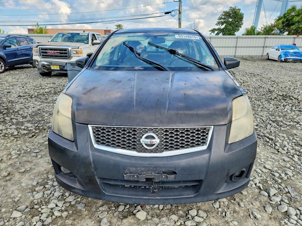 63149876 :رقم المزاد ، 3N1AB6APXBL618982 vin ، 2011 Nissan Sentra مزاد بيع
