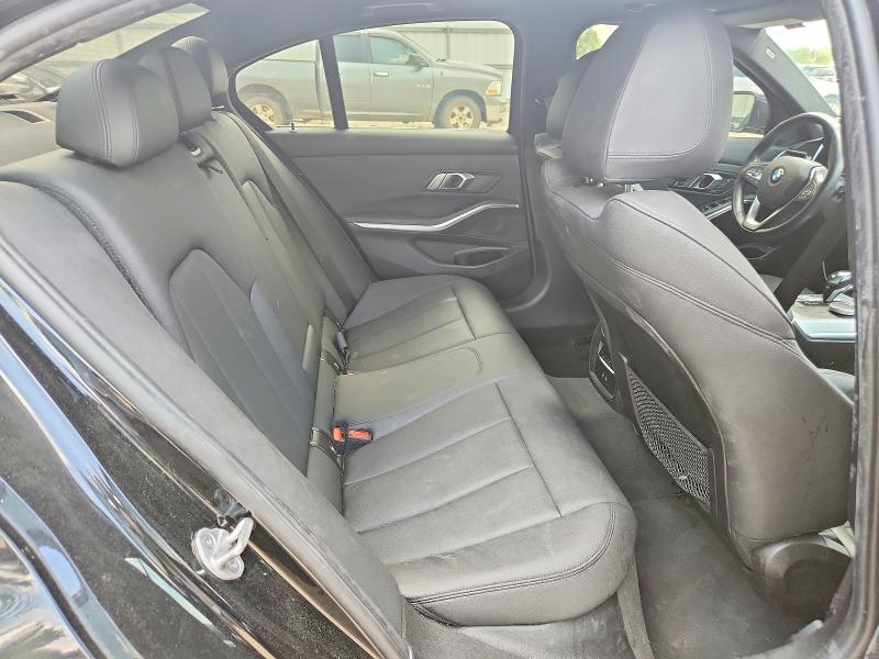 Aukcja sprzedaży 2021 Bmw 330i, vin: 3MW5R1J04M8B77837, numer aukcji: 60502776